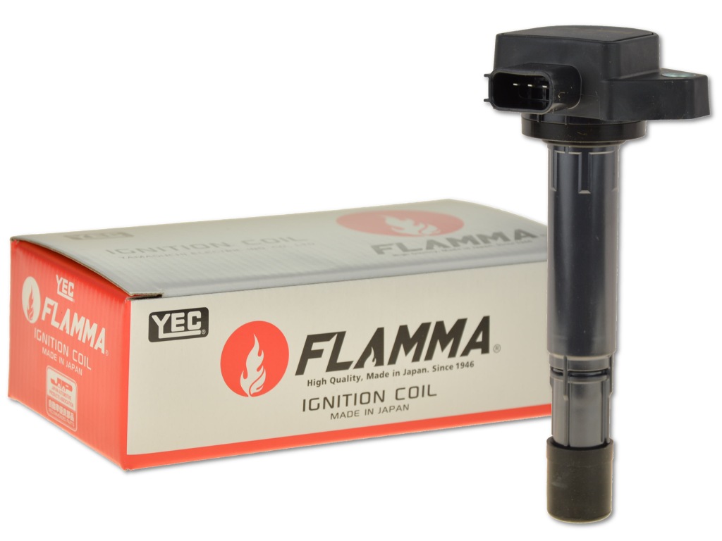 фото №1, Котушка запалювання igc602f yec flamma made in japan