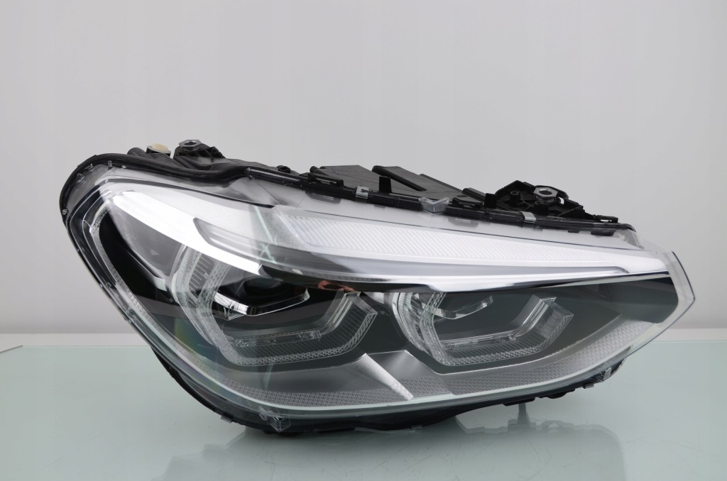 Купить Bmw x3 g01 led 8739654-03 правый  фара передняя