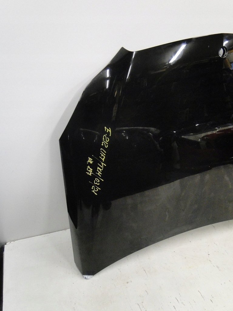 фото №7, Mercedes e klasa 212 w212 lift капот двигателя 197