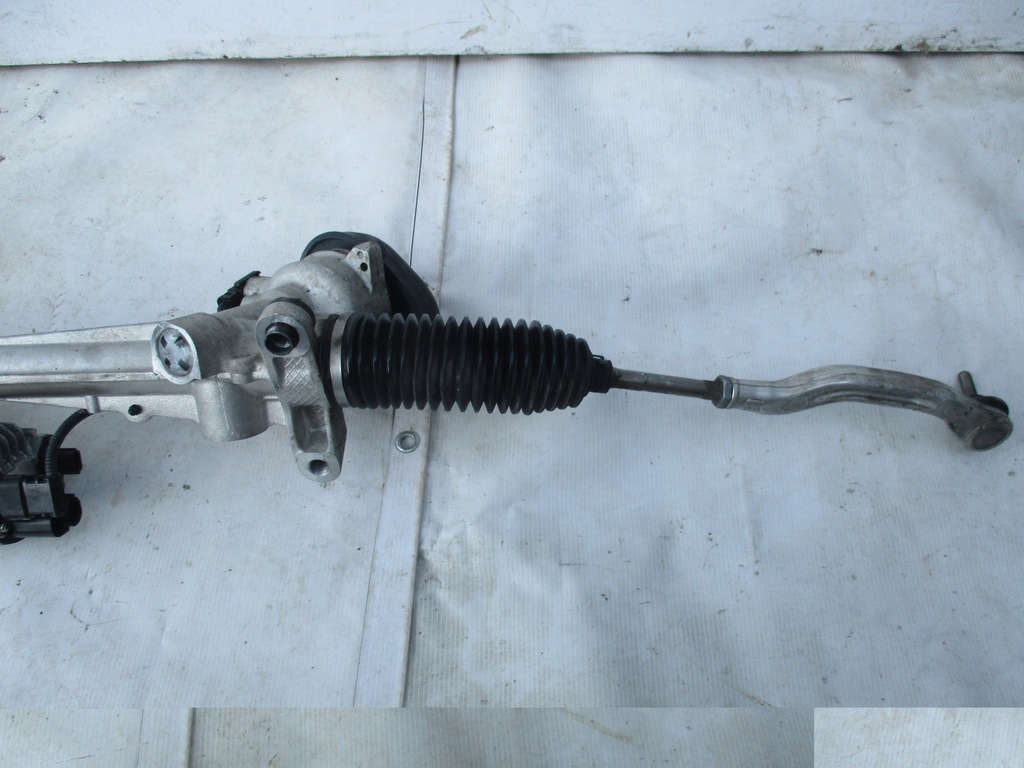 фото №12, Трансмиссия рулевая renault talisman megane iv 41518303