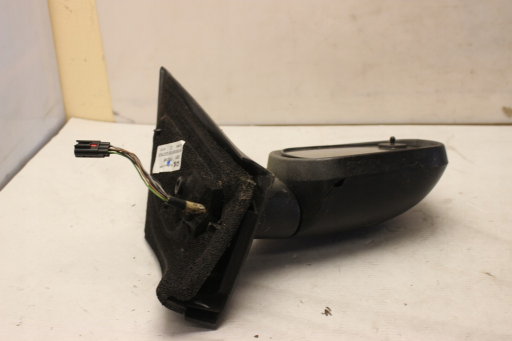 фото №6, Ford fiesta mk6 02r- зеркало правое 6 pinów