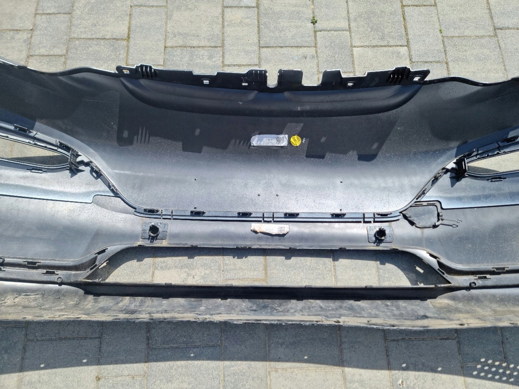 фото №6, Bmw i3 lift бампер передний перед