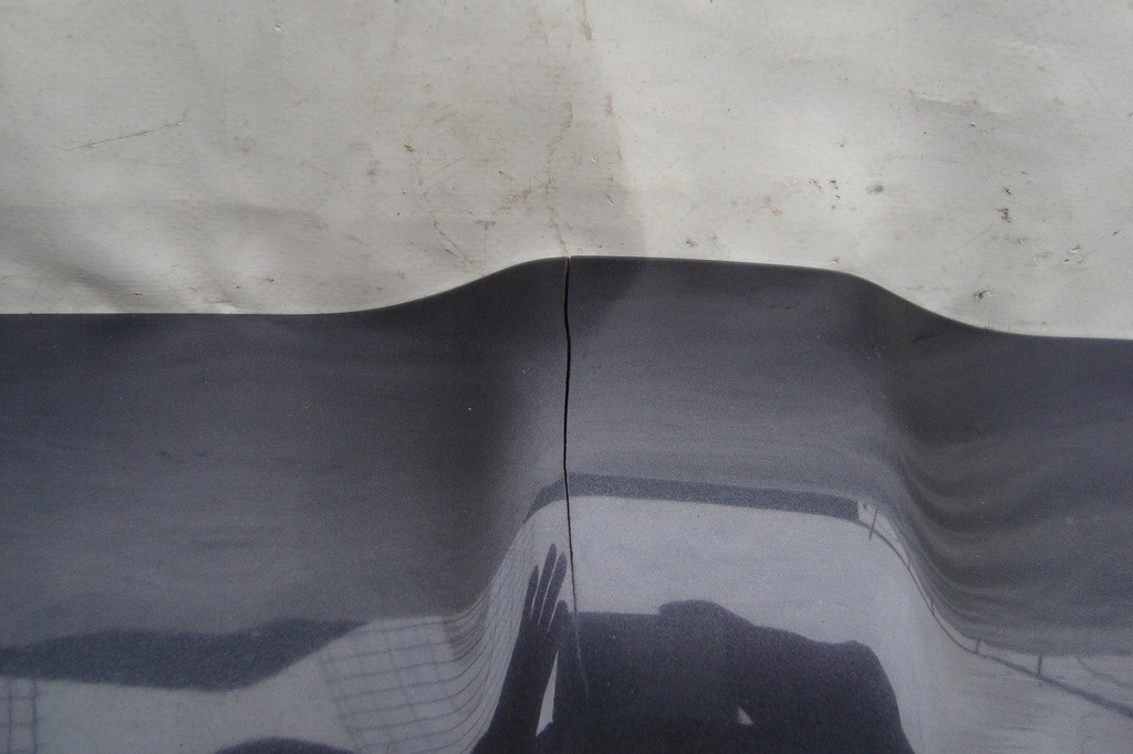 фото №7, Крышка багажника багажника задняя mazda 5 ii cr 05-10