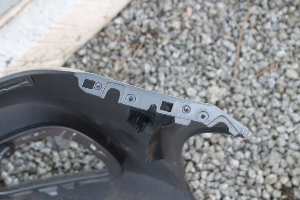 Бампер перед mercedes w238 amg Оригінал