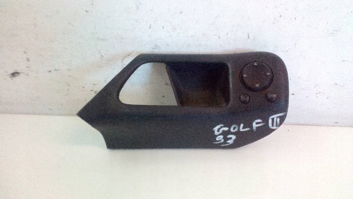 фото №8, Панель регулировки зеркал vw golf iii 1h08372470