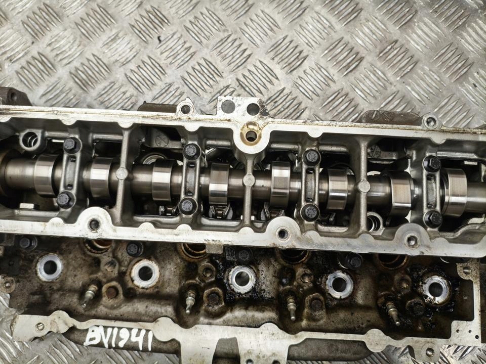 Головка citroën c3 ii 2013 9684487210 с Разборки