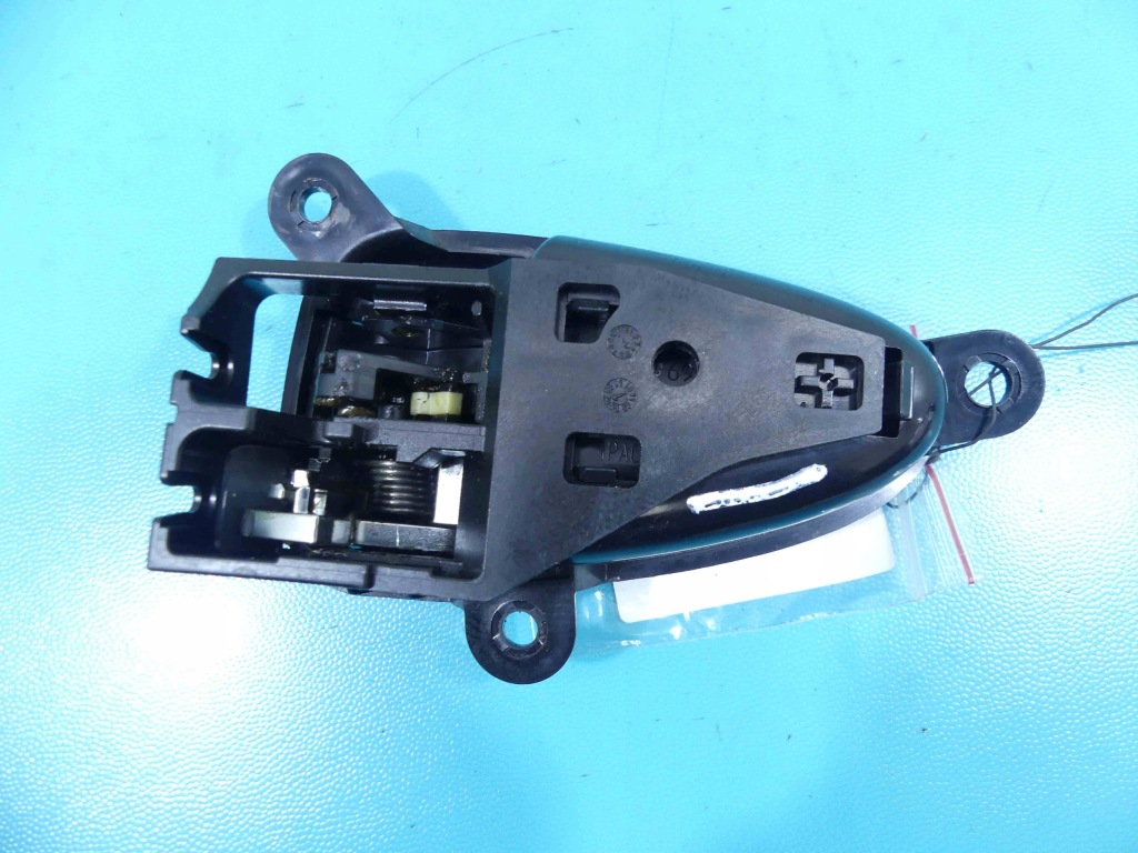 фото №3, Ручка внутренняя задняя правая camry xv40 06-11