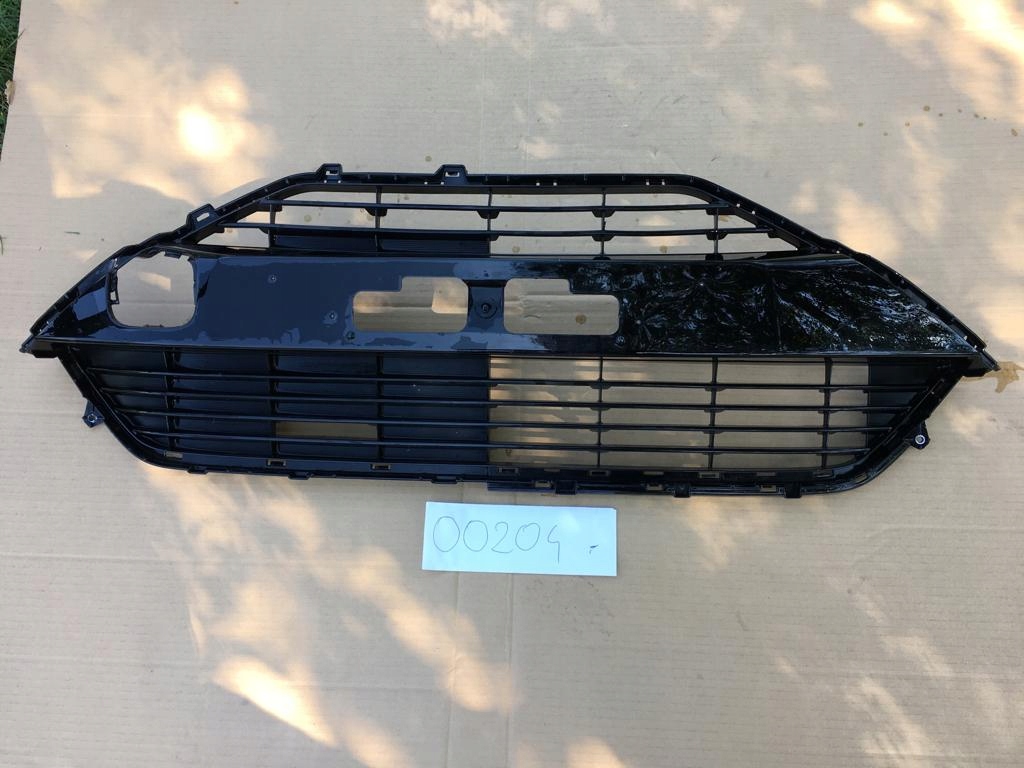 фото №1, Решётка решётка радиатора бампера перед toyota aygo ii 18-