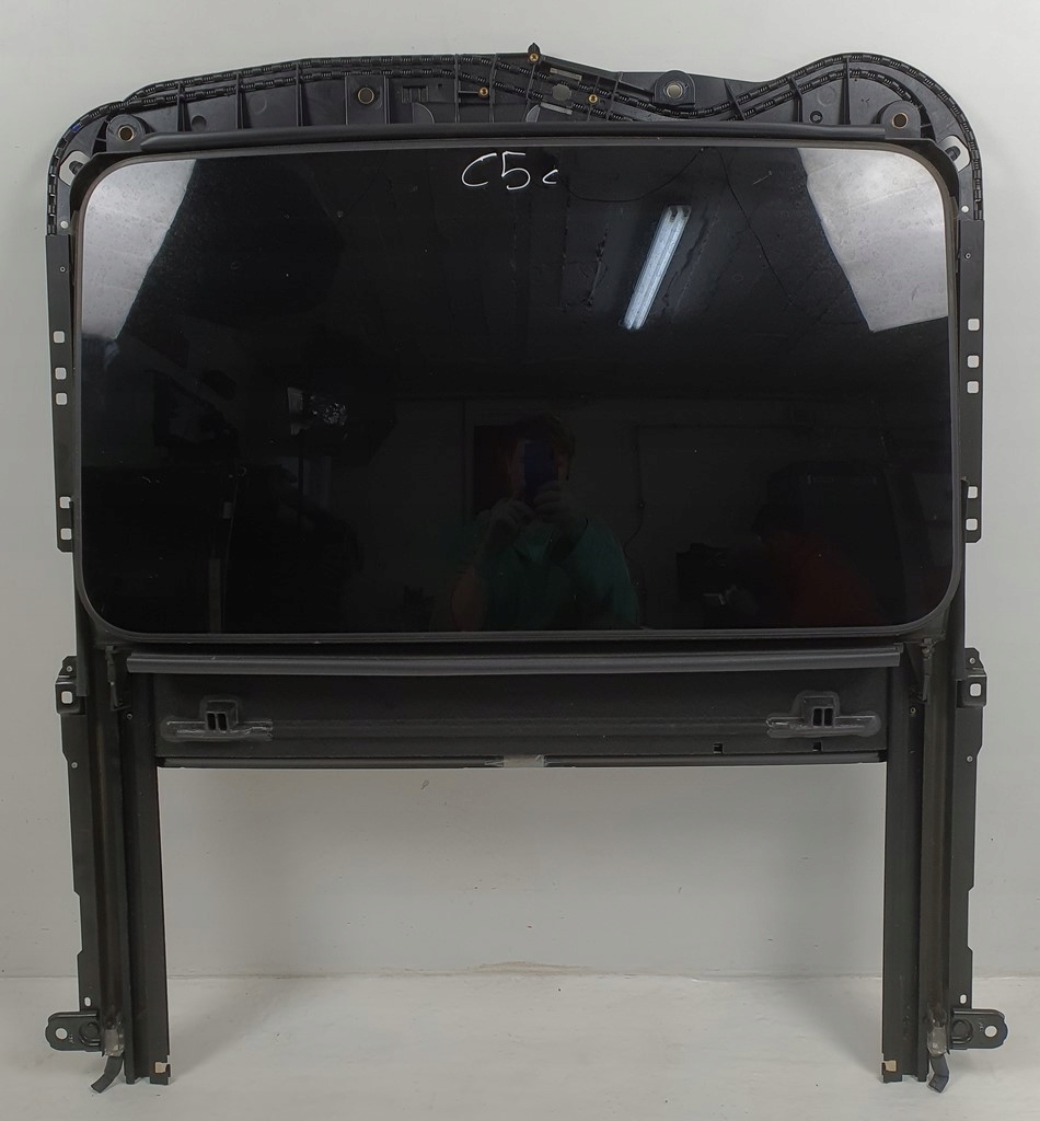 фото №1, Люк citroen c5 iii x7 sedan