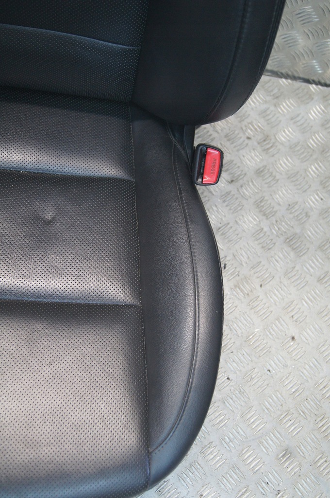 фото №10, Hyundai santa fe iii lift сидіння правий вентильований