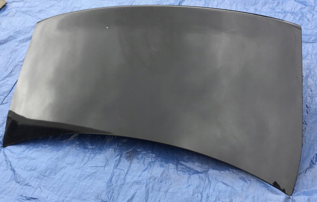 фото №4, Dodge charger 15 16 17 крышка багажника задняя