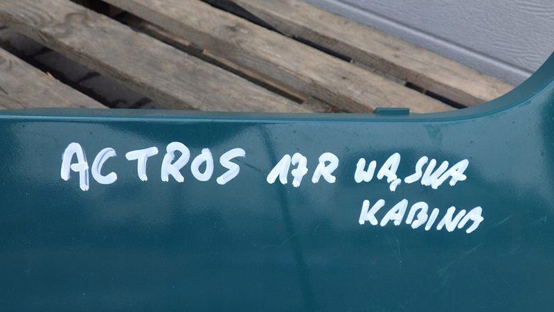 Уголок кабины правый передний перед mercedes actros mp4 a9678850208 Цена