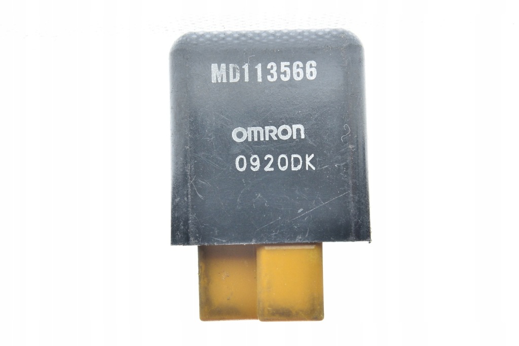 фото №1, Реле mitsubishi pajero md113566 omron