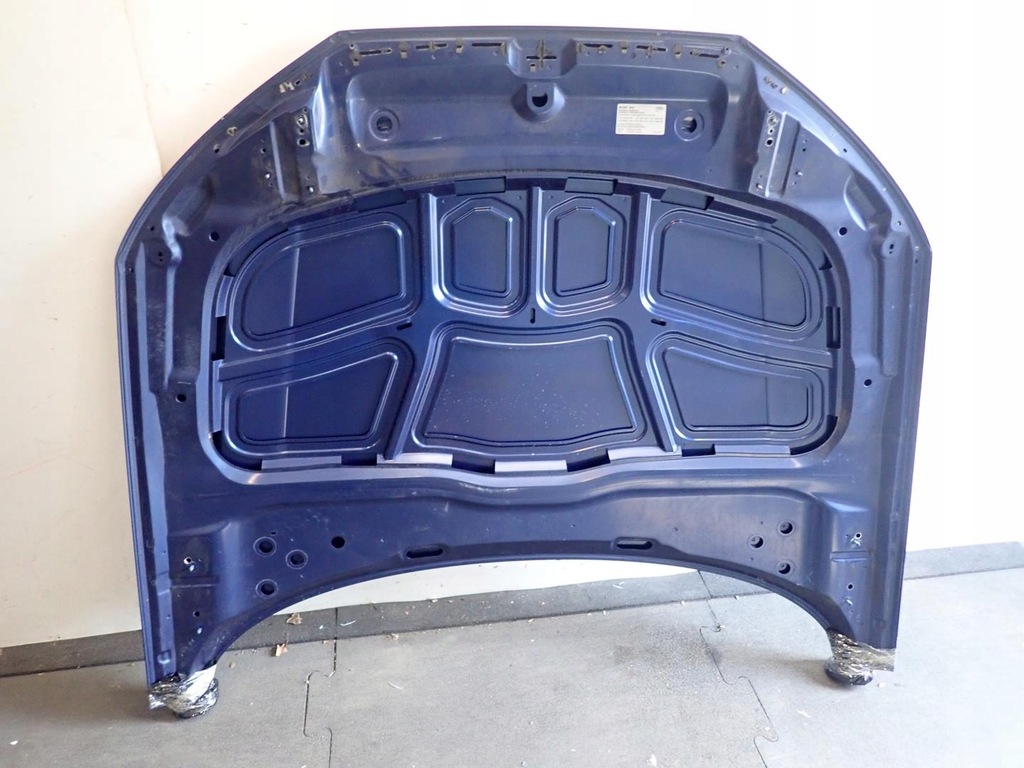 фото №4, Капот audi a4 b9 2015- 8w