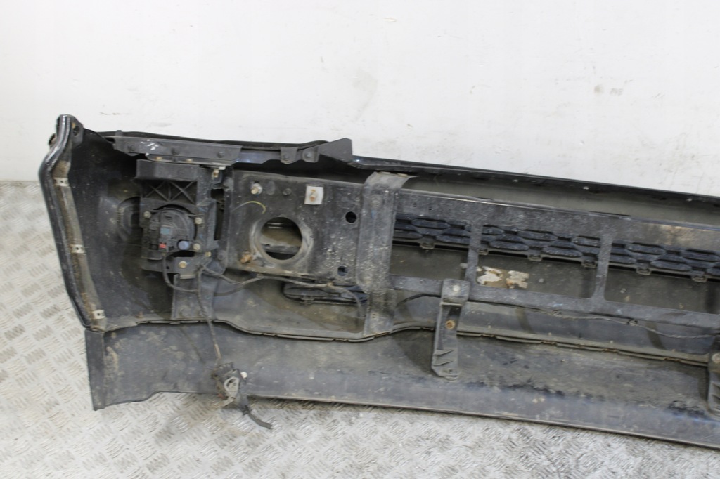 фото №7, Бампер перед передній kompletny dodge ram v 5 1500 2019-