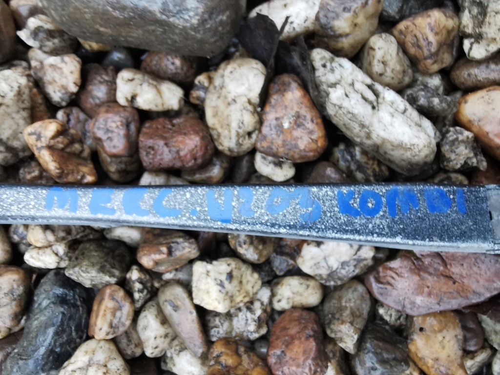 фото №2, W203 kombi дворник задняя рычаг щетка