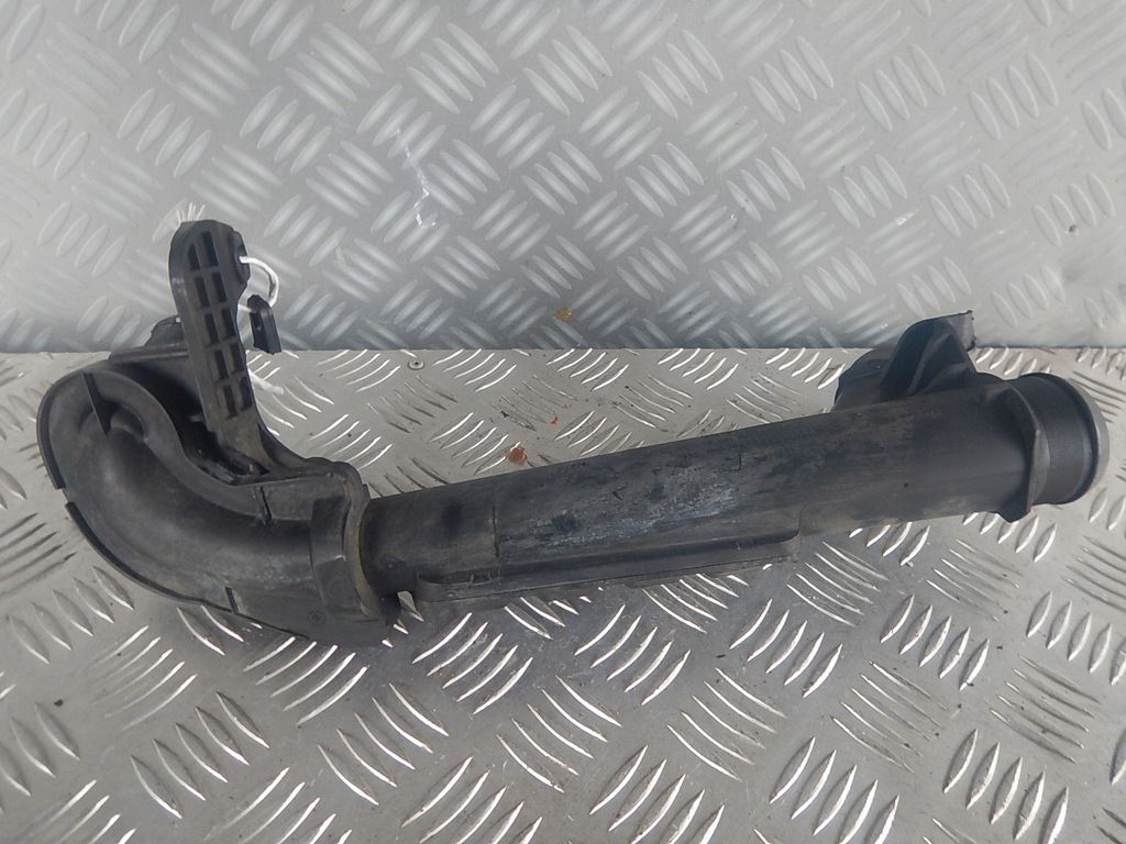 фото №1, Peugeot rcz 2.0 hdi труба шланг интеркулер интеркулер 9674901080