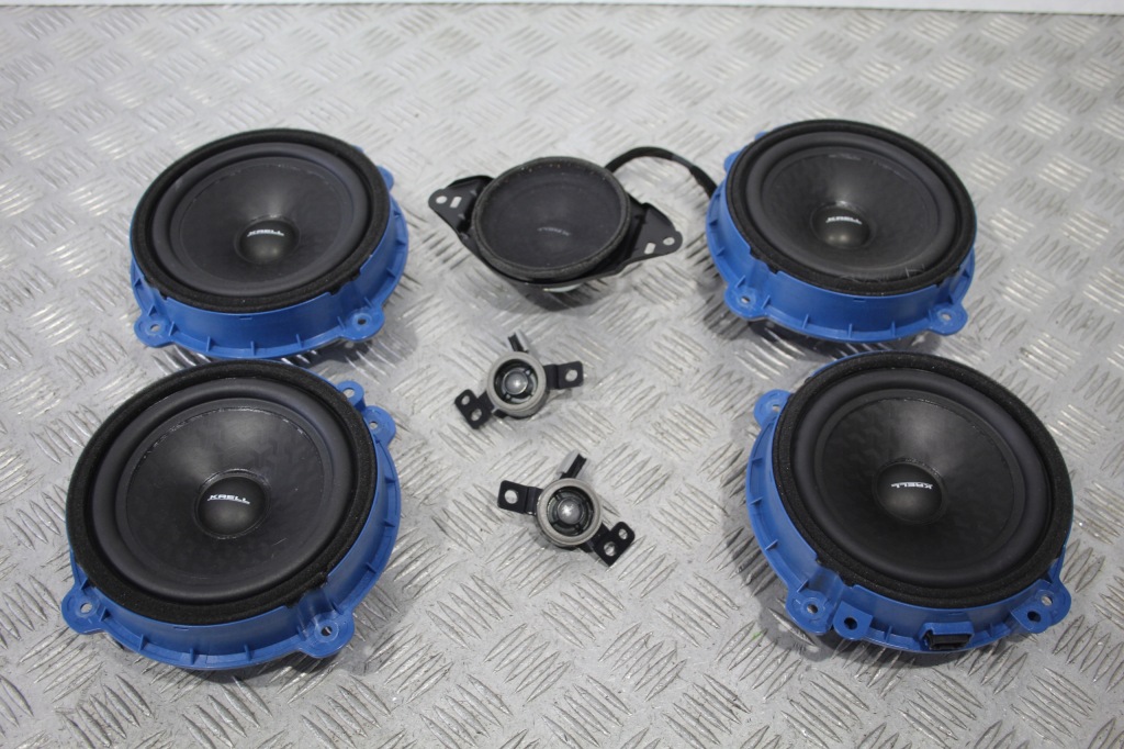 фото №1, Динамики krell hyundai kona