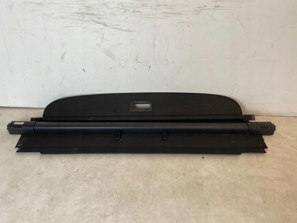 фото №8, Шторка багажника skoda octavia iii 5e kombi