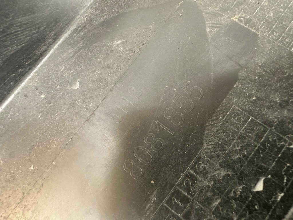 фото №12, Бампер задняя bmw x3 g01 lci m-pakiet