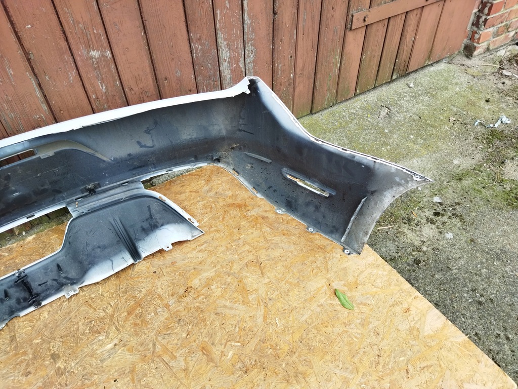 фото №7, Ford mustang gt vi mk6 бампер задняя задний z281