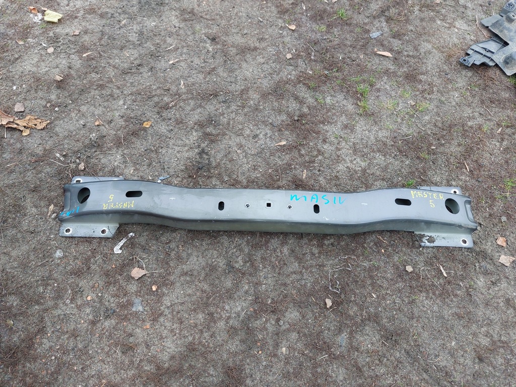 фото №2, Балка бампера renault master iv