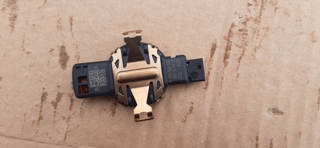 фото №5, Датчик дождя датчик 5q0955547b vw golf vii 19r