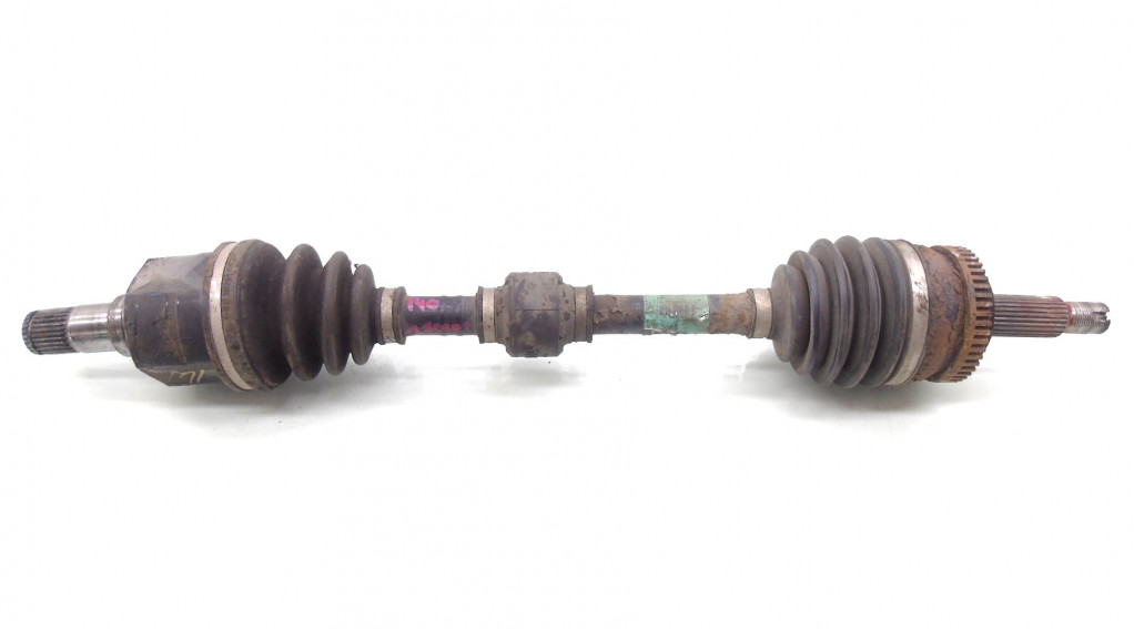 фото №1, Привідний вал ліва короткий hyundai i40 1.7 crdi 49500-3z400