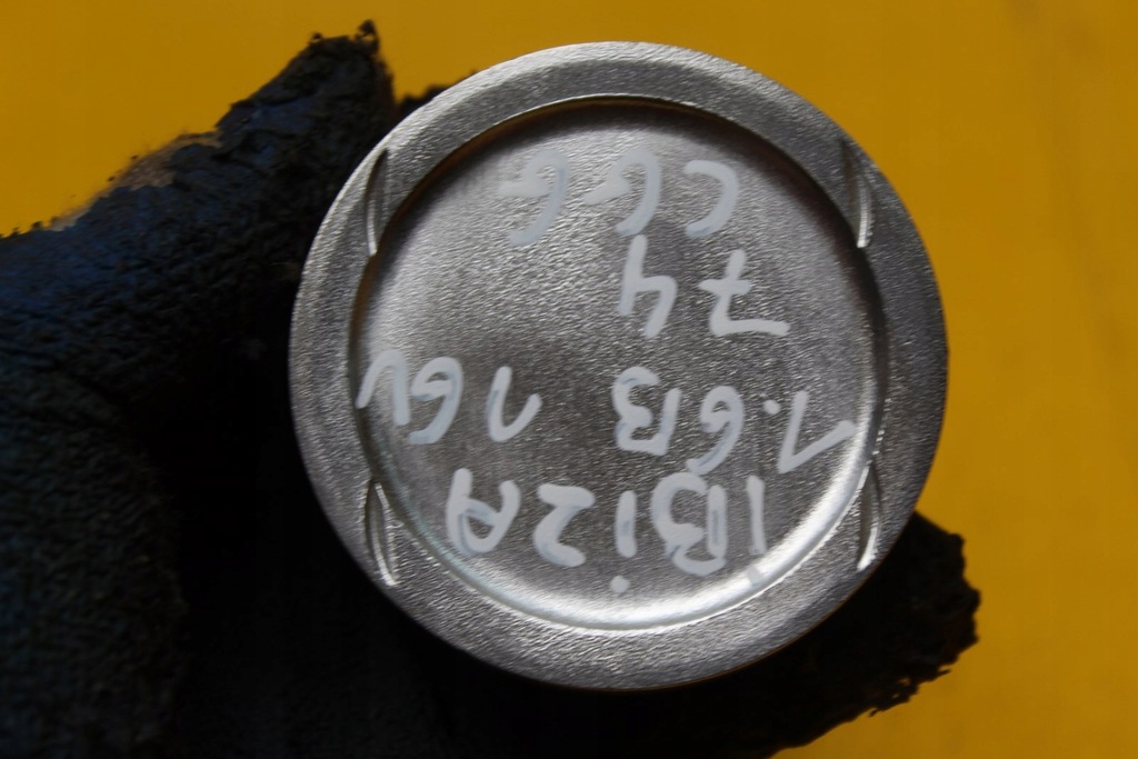 фото №5, Поршень шатун golf v ibiza iv 1.4 b 032t