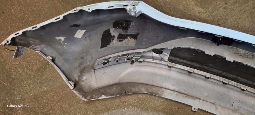 фото №6, Бампер передний задняя задний leon iii fr hb