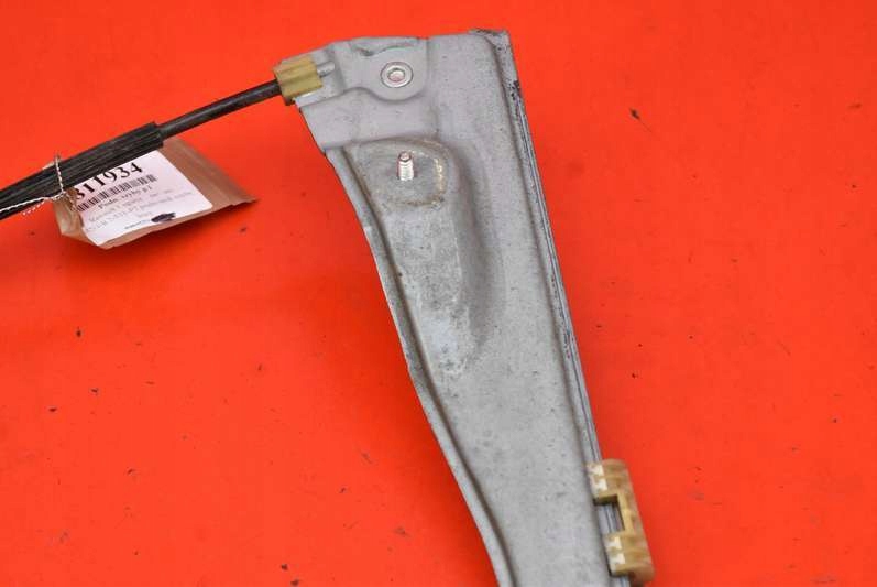 фото №6, Подъемник стекло левый перед eu 807310002r renault laguna 3 iii 07-11