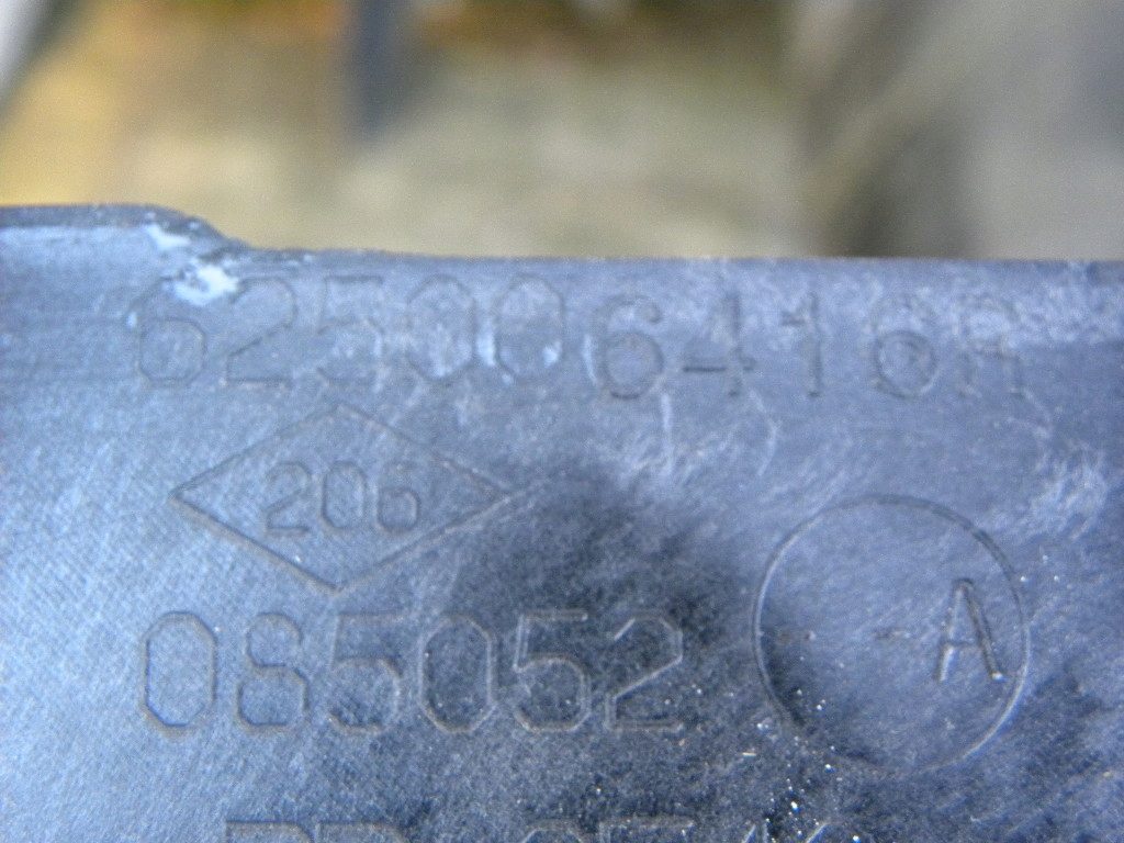 фото №9, Renault trafic iii lift pas передній 2022 rok