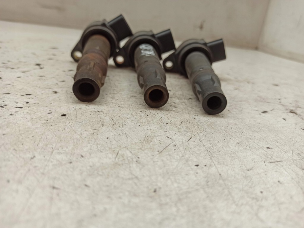 фото №10, Mitsubishi colt vi 1.3 катушка зажигания mn195616 3x