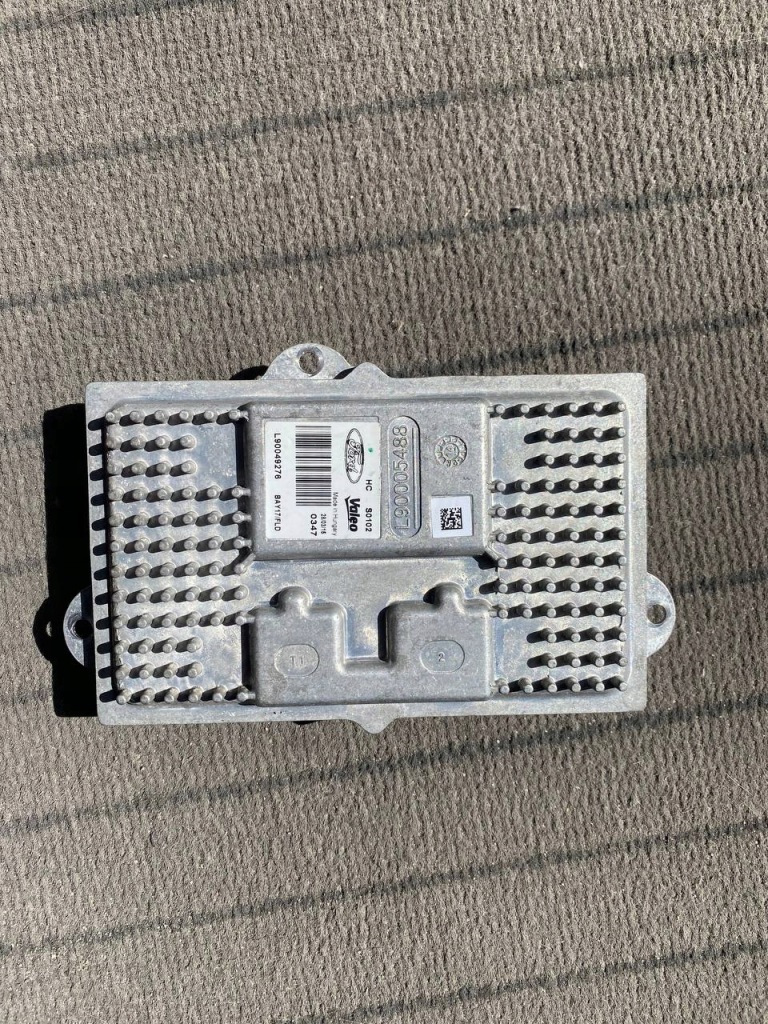 фото №1, Ford mondeo s-max c-max edge fusion модулі led