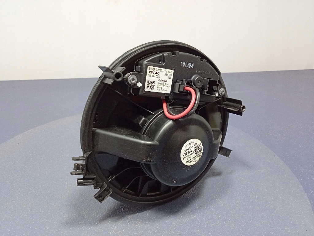 фото №5, Vw passat b8 воздуходувка воздуха 3q1819021d