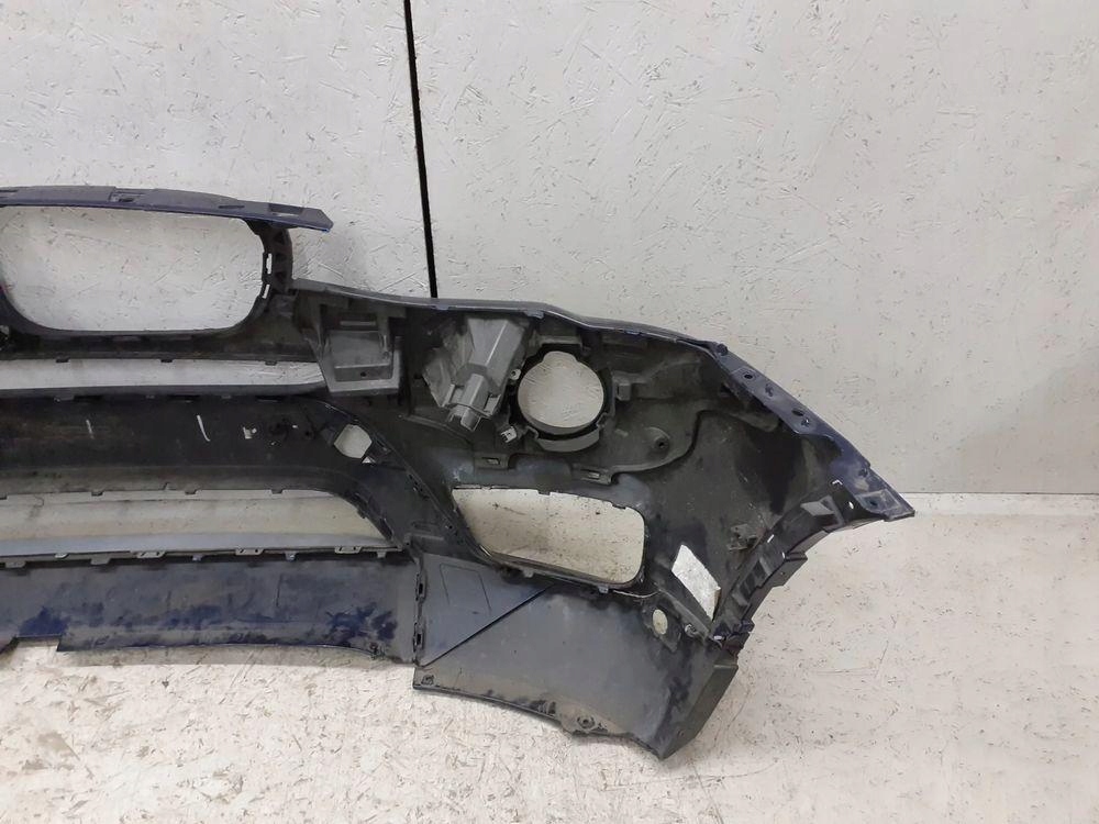 фото №8, Бампер передній перед bmw x3 f25 lift 2014-2017r