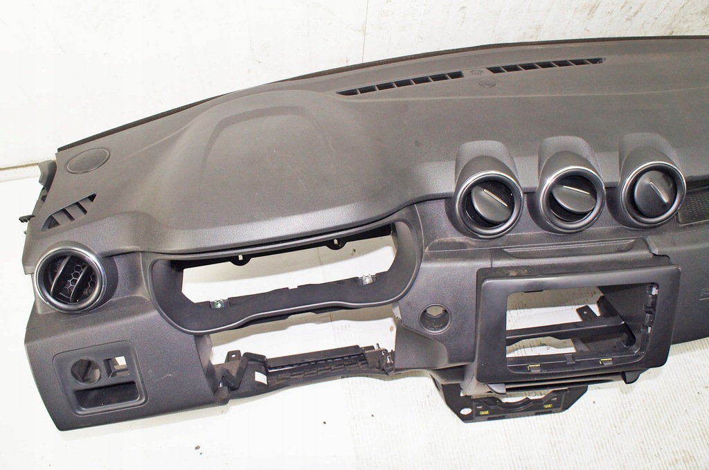 фото №8, Tt112 dacia duster ii панель приладів панель приладів pulpit консоль europa