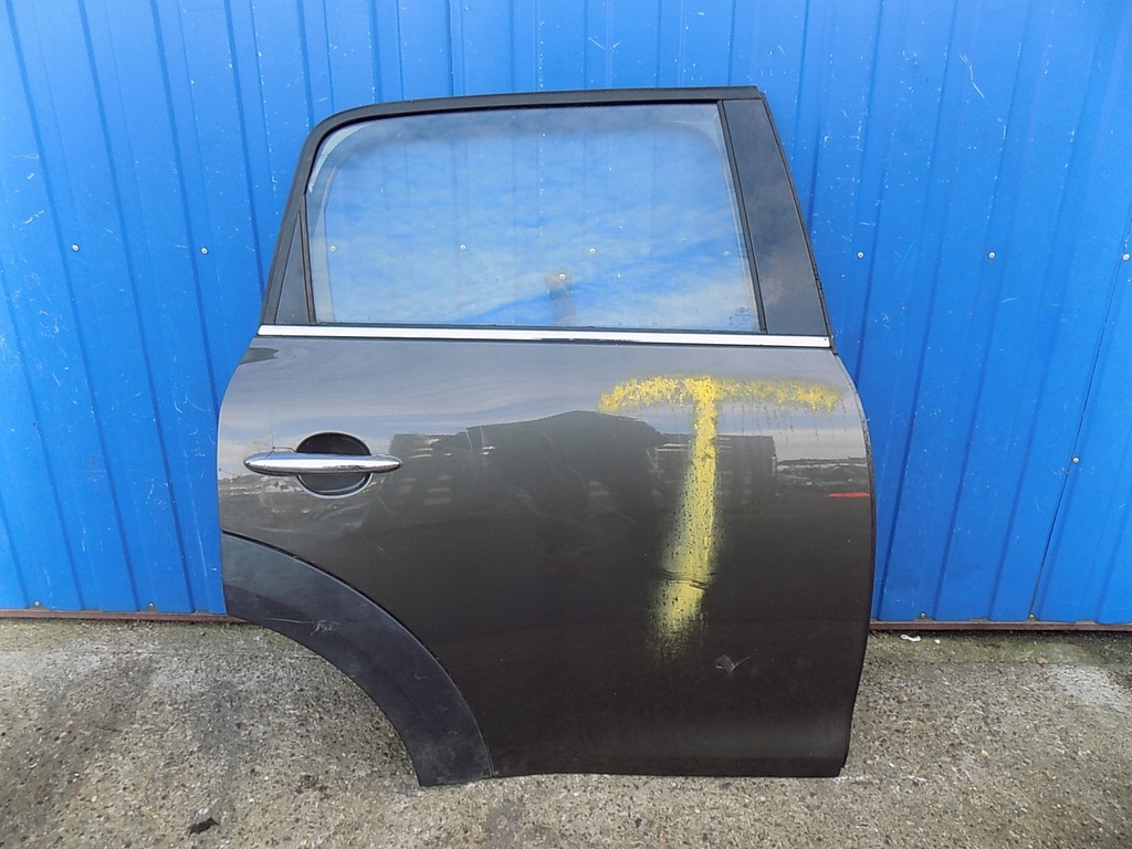 фото №1, Mini countryman r60 двері задня задні праве