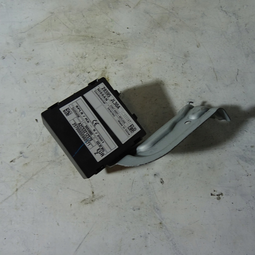 фото №1, Infiniti fx30 ii модуль keyless 28595jl30a