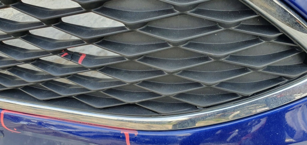 фото №10, Ford c-max c max mk2 lift бампер перед передній f1cb-r17757-a