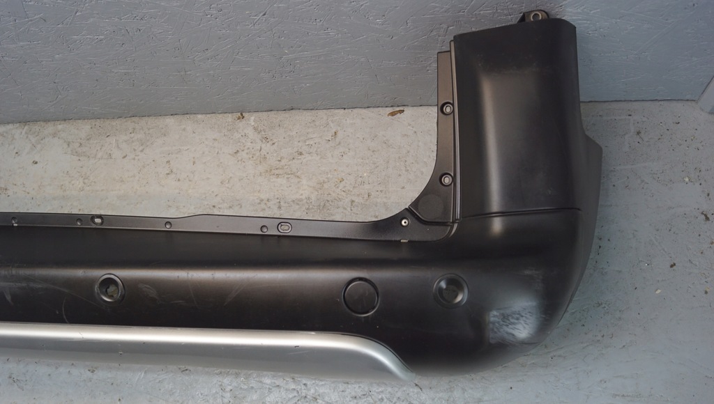 фото №7, Бампер задня peugeot partner citroen berlingo iii