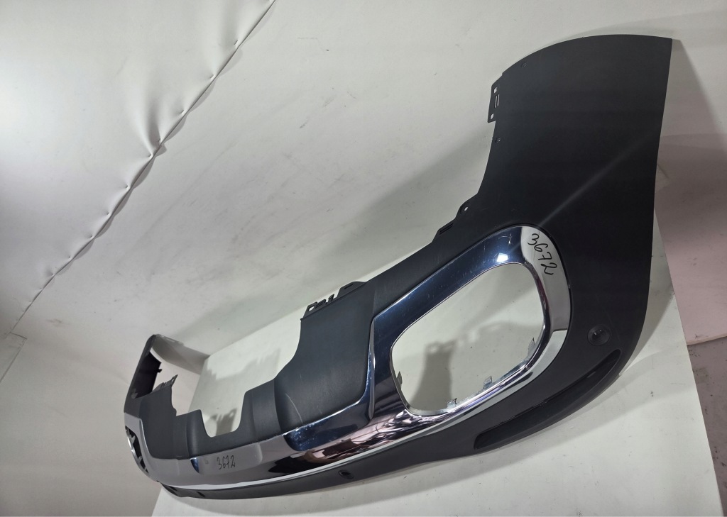 Mercedes gle a167 v167 amg спойлер диффузор бампер задний  a1678852209 w167 Доставка