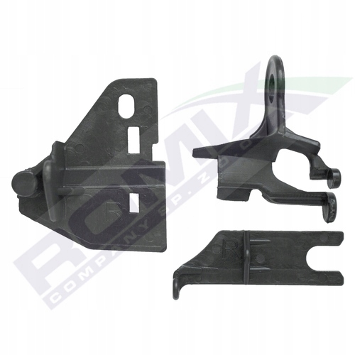 фото №1, Набор ремонтный фара правый renault clio iv-