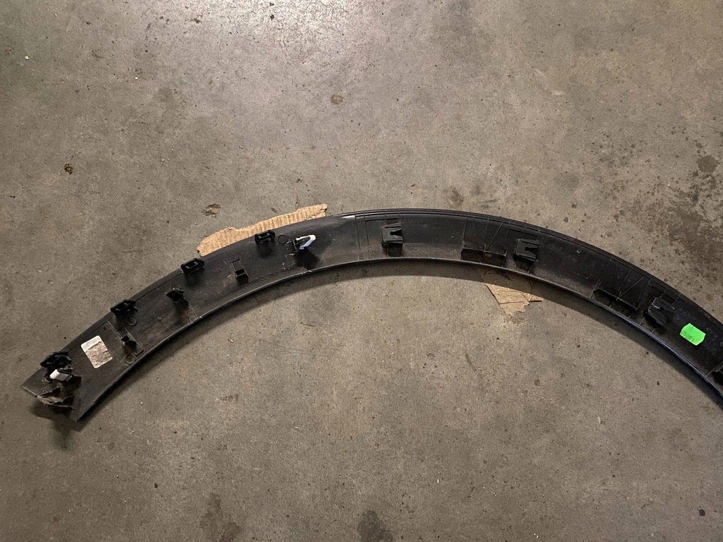 фото №7, Молдинг накладка na крыло правый перед kia sportage v