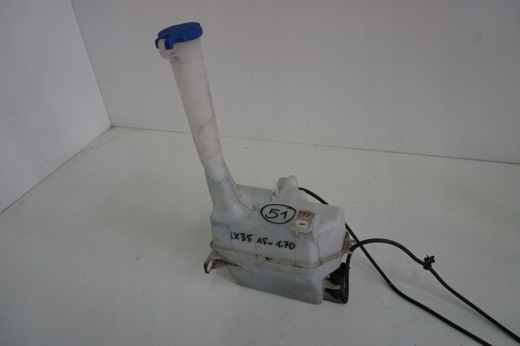 фото №1, Hyundai ix35 lift бак жидкость омывателя oem