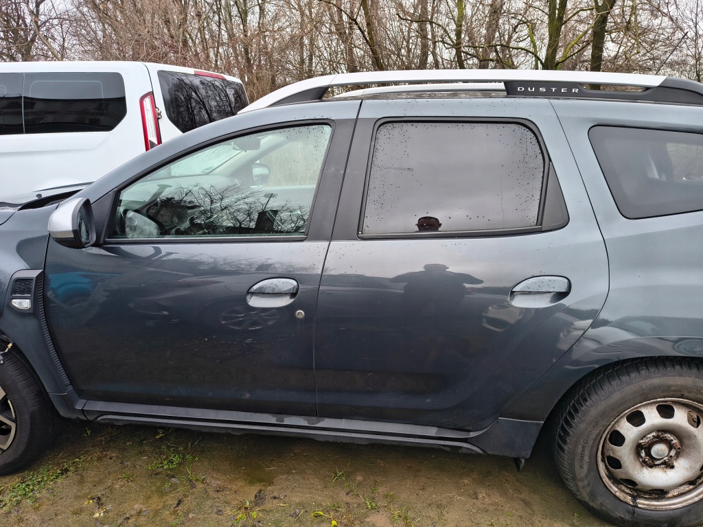 фото №1, Двері ліва передні лівий перед dacia duster ii повний tekna