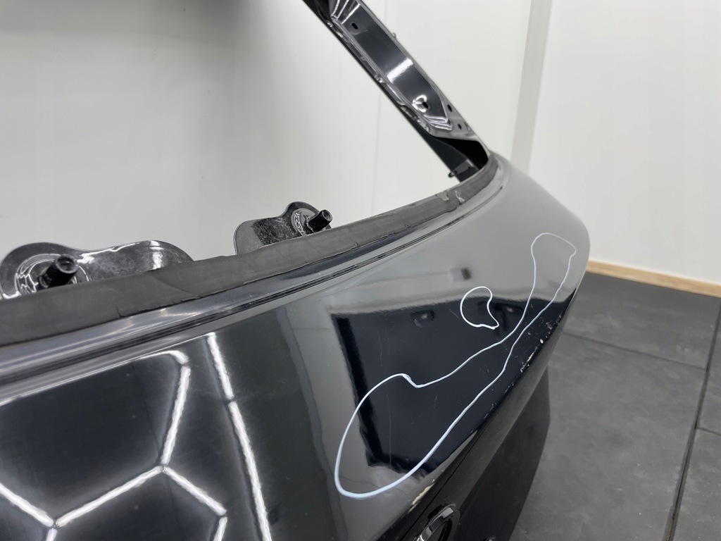 фото №7, Opel mokka ii b 2020r-- крышка багажника багажника задняя задняя