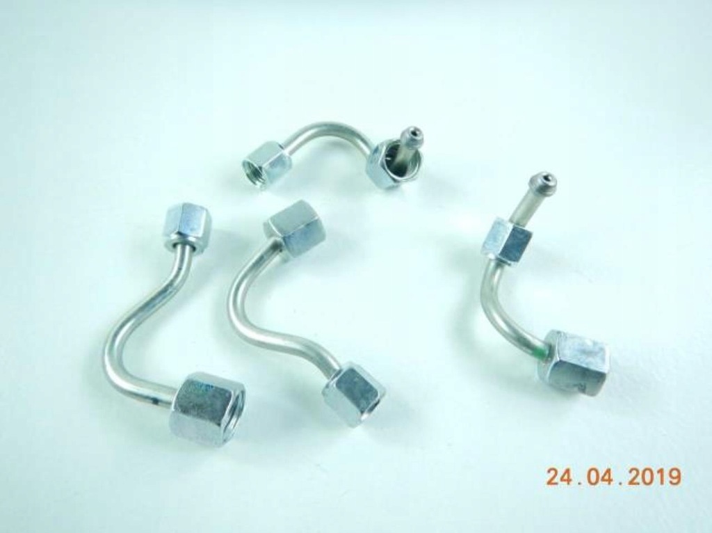 фото №3, Шланг трубка пального ford ka 08- 1.3