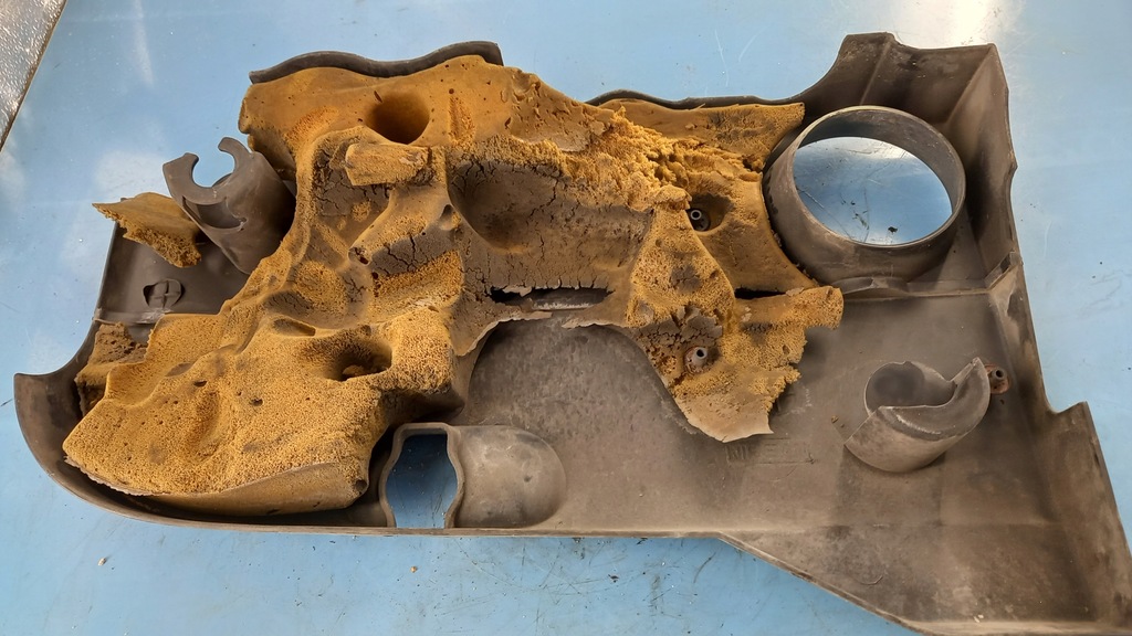 фото №5, Защита двигателя nissan micra 03r 1.5cdi hb