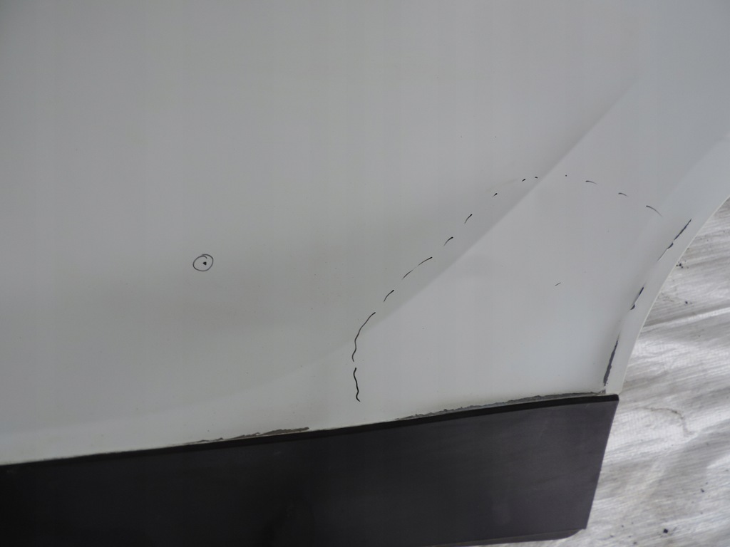 фото №9, Дверь левая задняя opel mokka a i полный